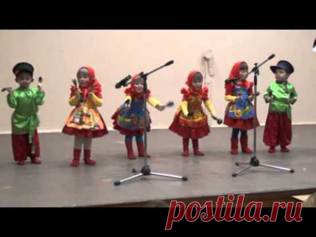 Мы матрешки - YouTube