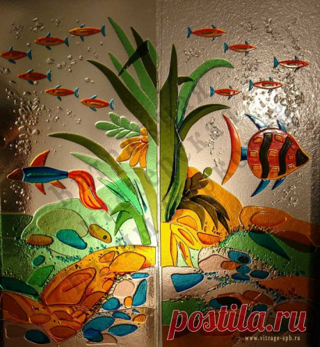 Фьюзинг... | Colors.life