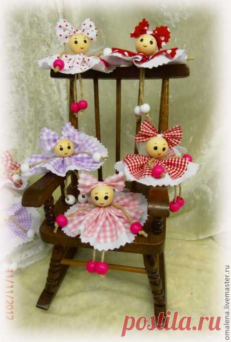 кукла-эльф Elena Schneider (omalena)