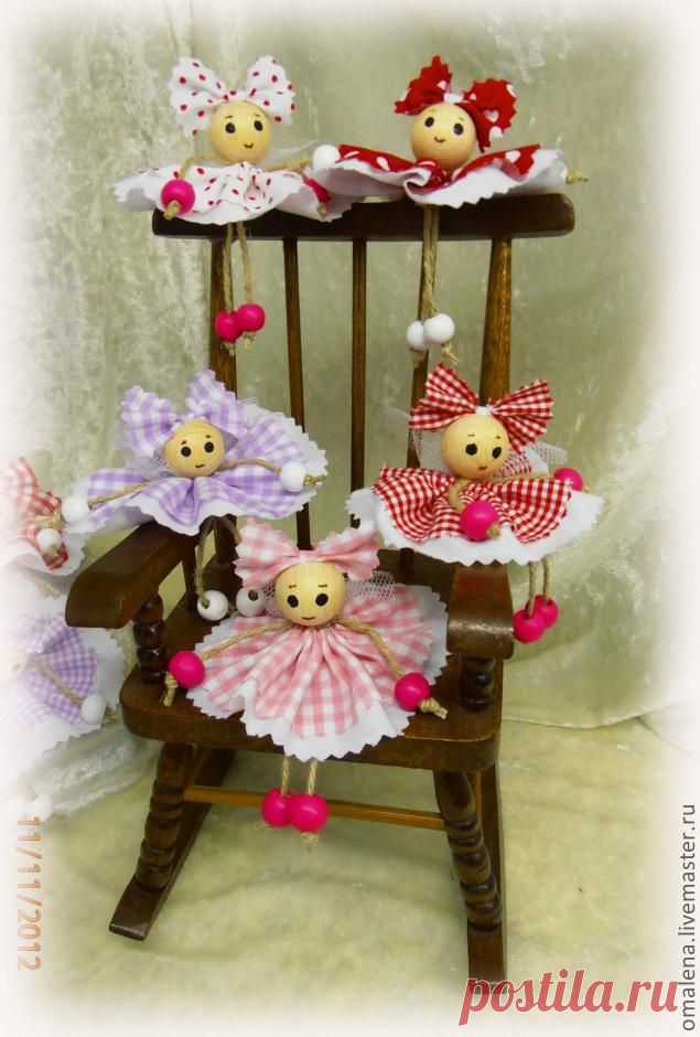 кукла-эльф Elena Schneider (omalena)