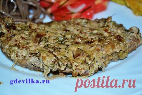 Мясо по-боярски