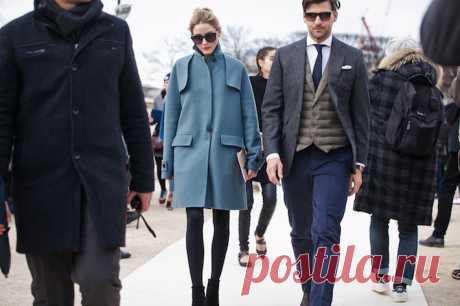 Неделя моды в Париже: street style. Часть III | Журнал Harper’s Bazaar