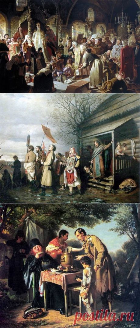 Художник Василий Перов. Картины и биография