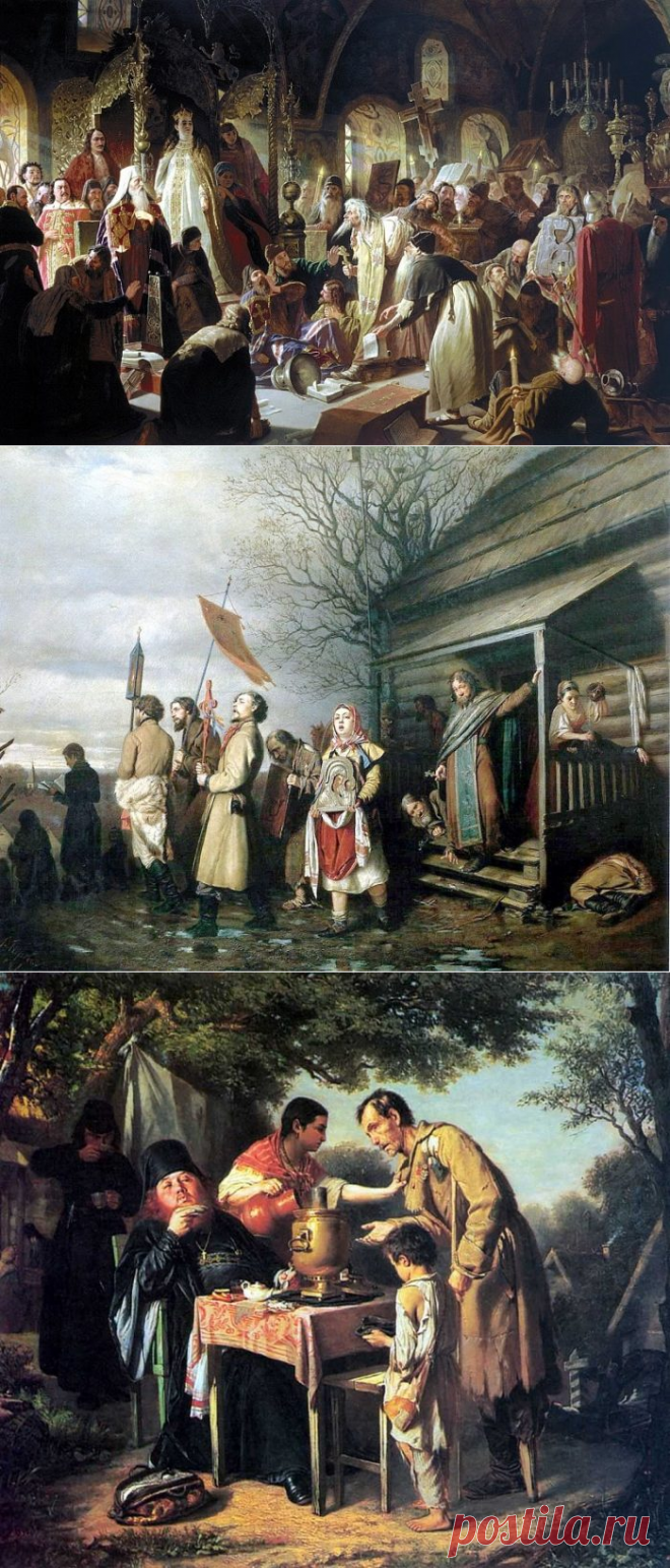 Художник Василий Перов. Картины и биография