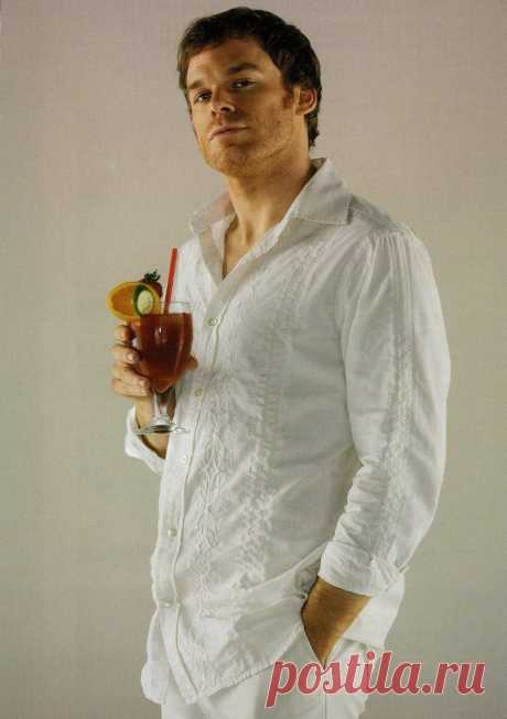 Майкл С. Холл