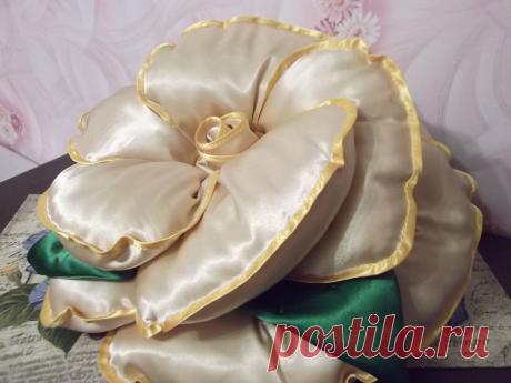 Лучше нету того цвету - когда розочка цветет! / Конкурсы / Цветочное рукоделие