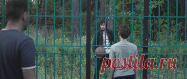 Яга. Кошмар тёмного леса (2020)