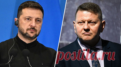 Надсмотрщик на плантации. «Западной бюрократии не нужен харизматик. Нужен управляемый исполнитель для финального акта войны до последнего украинца под благовидным предлогом «военного президентства». Залужный идеален: он худо-бедно умеет воевать и отлично умеет подчиняться. Остальное — не его дело». Читать далее