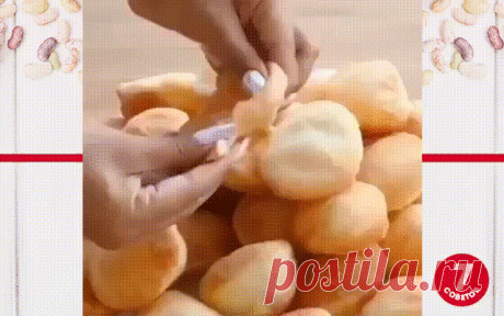 БАУРСАКИ - МАЛЕНЬКИЕ СОЛНЫШКИ НА ВАШЕМ СТОЛЕ