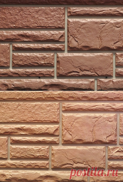 Nailite – цокольный сайдинг под камень. Виды панелей, цена - Фасадные панели. Сайдинг и клинкер