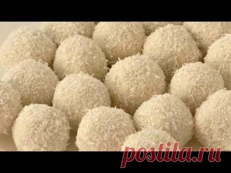 Конфеты "Рафаэлло" Raffaello sweets.
