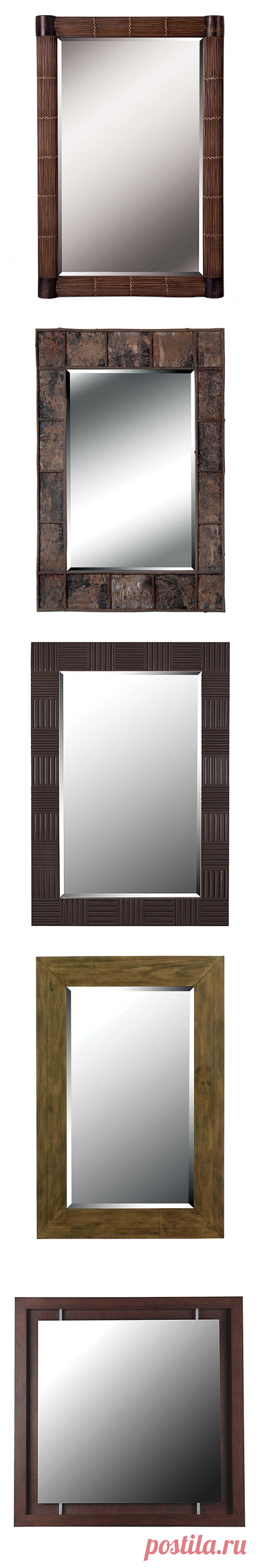 Kenroy Natural Wall Mirror | zulily