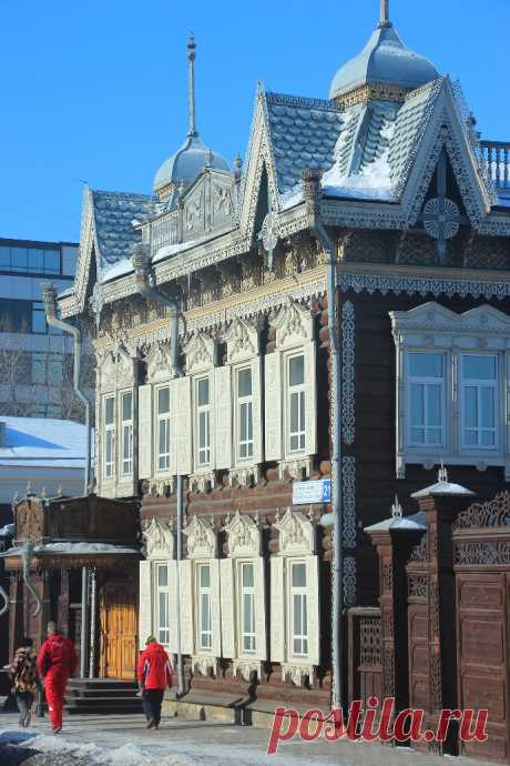 Город Иркутск: достопримечательности и интересные места. Что посмотреть в Иркутске - информация о городе