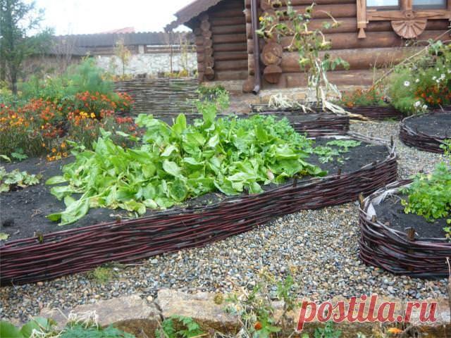 Малые архитектурные формы в ландшафтном дизайне. Своими руками - мебель, беседки, интерьер, малые архитектурные формы, садовые решения Дизайн малых архитектурных форм