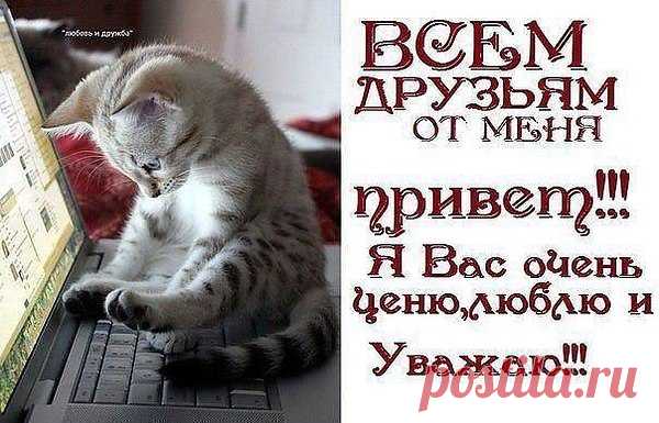 Интересные новости