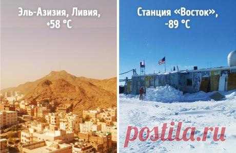 12 безумных загадок нашей планеты, которые еще предстоит разгадать