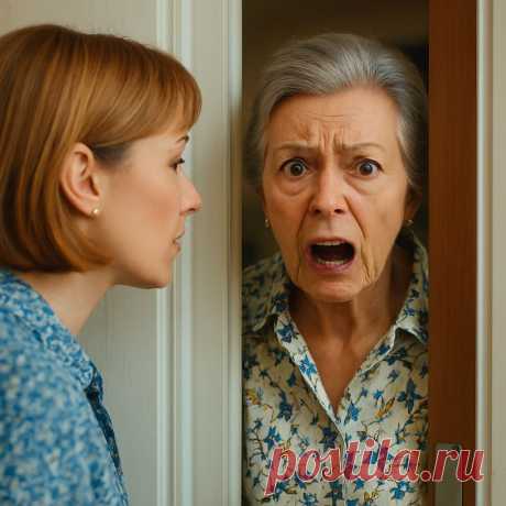 Намекаешь на кражу? — гаркнула свекровь, вставая из-за стола. — Нет, не намекаю. Прямо говорю: вторая полка, за скатертью - OGADANIE.RU