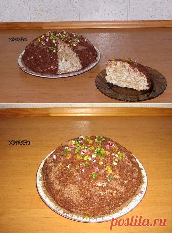 Гениальный тортик