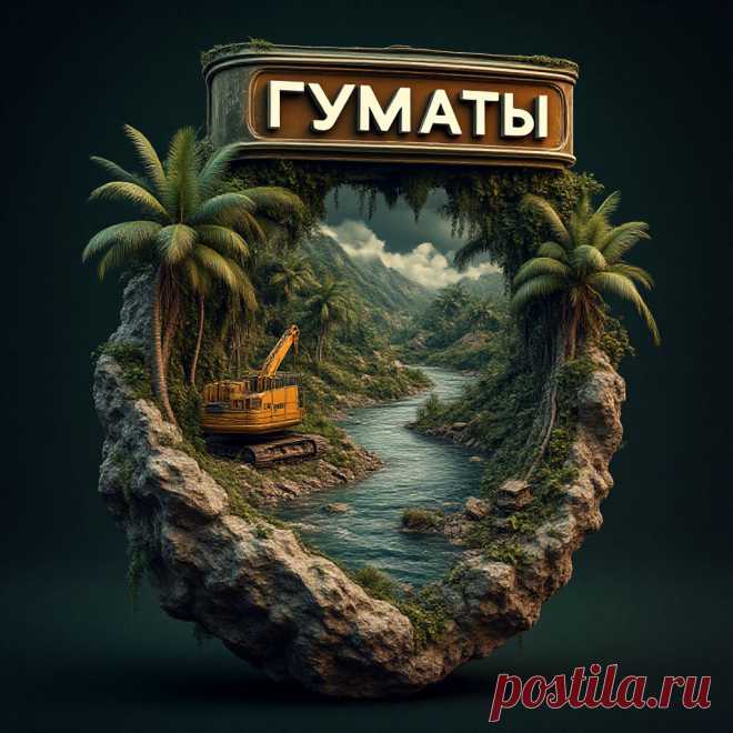 Африканские гуматы