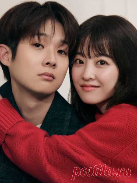 Чхве У Шик рассказал о съёмке сцены поцелуя с Пак Бо Ён в дораме «Романтический фильм» | YesAsia | Дзен