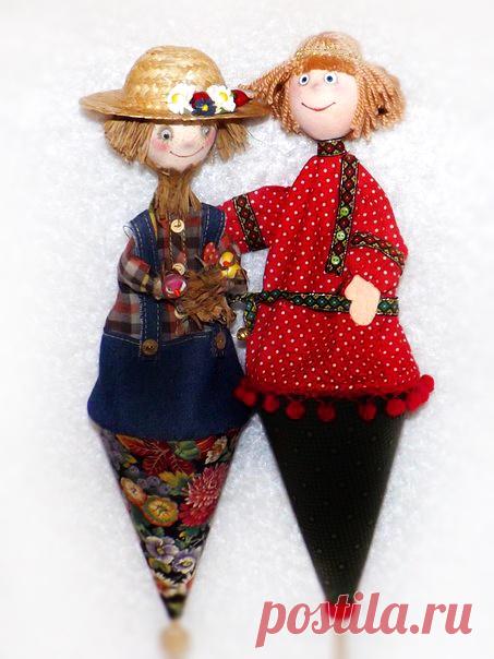 Кукла Прятка. Елена Олейник. ЦОО Новые Направления