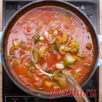 Vegan Recipe Videos 🥗 в Instagram: «Veggie minestrone by @tastyvegetarian. Recipe: 1 tablespoon oil 2 carrots, chopped 2 celery stalks, chopped 1 onion, chopped Salt, to taste…» 4,968 отметок «Нравится», 99 комментариев — Vegan Recipe Videos 🥗 (@veganrecipevideo) в Instagram: «Veggie minestrone by @tastyvegetarian. Recipe: 1 tablespoon oil 2 carrots, chopped 2 celery stalks,…»