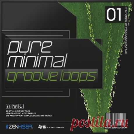 Zenhiser Pure Minimal Groove Loops WAV  | 44 MB

Simply Looptastic! 'Pure Minimal Groove Loops' is exactly as the title says, pure unadulterated minimal grooves for the concerted minimalist. Constructed to give your productions the professional minimal groove they need 'Pure Minimal Groove Loops' delivers all and much more. Each sample pack includes over 60 pristine minimal loops including drum loops, bass loops and rhythm loops.