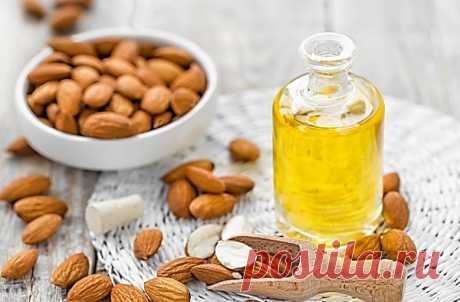 Миндальное масло для лица: польза и применение дома