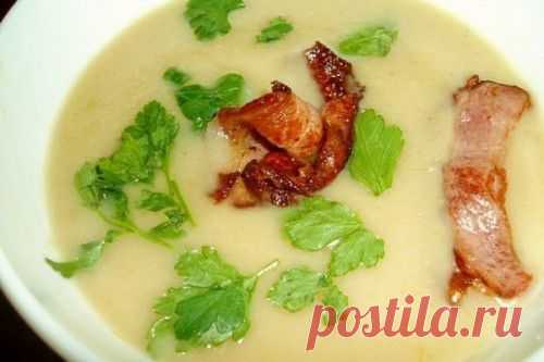 Перловая похлебка | Вкус жизни