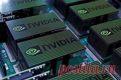 Nvidia создаст мощный ИИ-чип для Китая