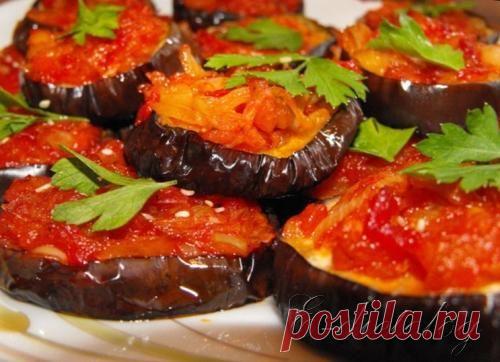 Имам Баялды (Низкокалорийные блюда). В 100 граммах 43 ккал