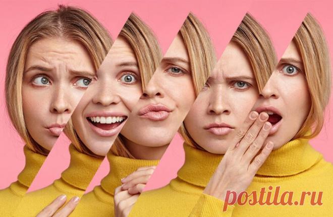 Чудодейственные упражнения для тонуса мышц лица / Все для женщины