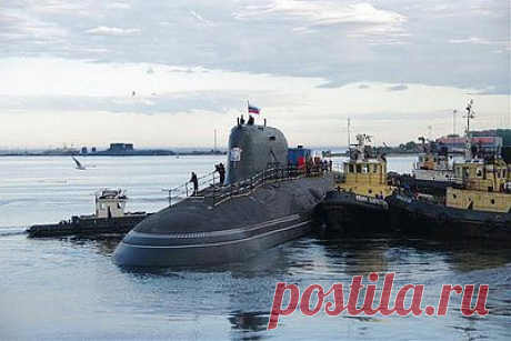 Российский «Зверь из глубин» беспокоит военный флот США и Британии | Новостная Лента Макспарка