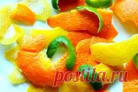 Цедра, лимонная и апельсиновая, описание, приготовление, фото