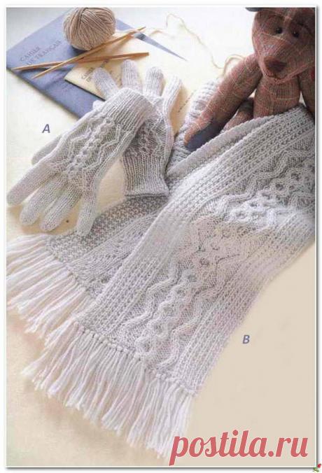 Араны - 2 схемы