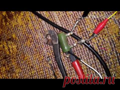 Супер.USB паяльник 12v своими руками