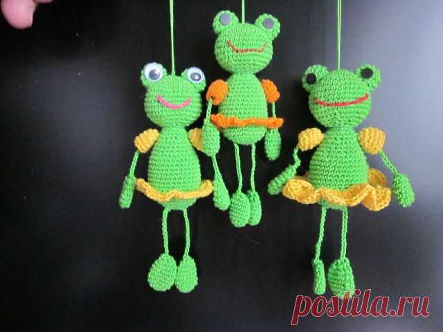 Вязаные игрушки
Надежда Чижова-Федосеева