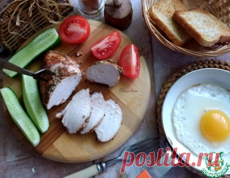 Куриная грудка в молоке – кулинарный рецепт