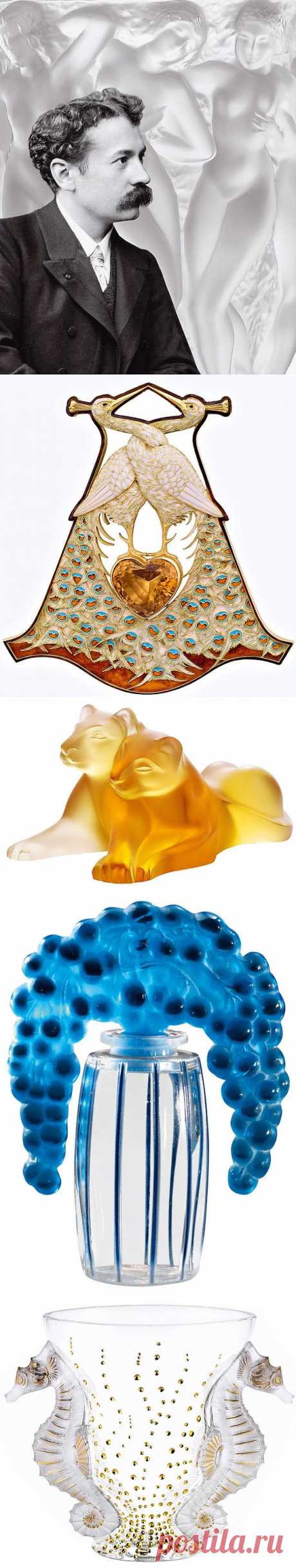 История успеха Lalique | Интерьеры в деталях в журнале AD | Ведущий международный журнал об архитектуре и дизайне интерьеров