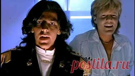 Modern Talking - Cheri, cheri lady (Remastered 2020) official video 1985