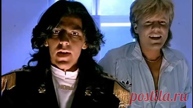 Modern Talking - Cheri, cheri lady (Remastered 2020) official video 1985