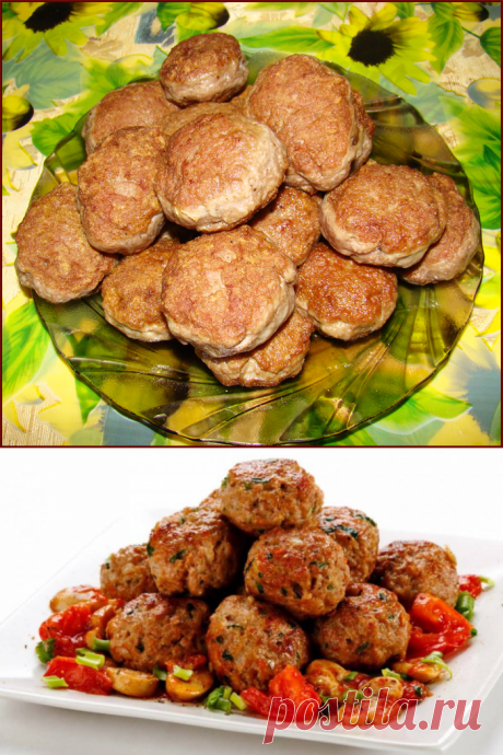 «ЦЫГАНСКИЕ» — САМЫЕ ВКУСНЫЕ И СОЧНЫЕ ИЗ ВСЕХ КОТЛЕТ