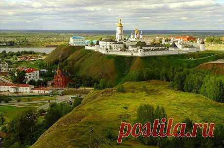 Тобольский Кремль!