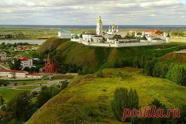 Тобольский Кремль!