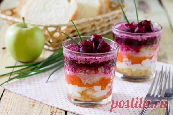 Салат из свеклы: три вкусные идеи - Кулинарные советы для любителей готовить вкусно - Хозяйке на заметку - Кулинария - IVONA - bigmir)net - IVONA bigmir)net