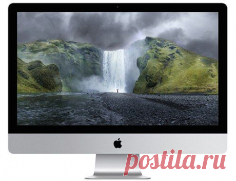 Apple готовит к выпуску обновленные компьютеры iMac / Интересное в IT