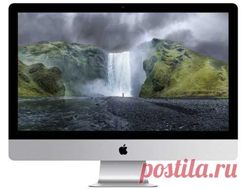 Apple готовит к выпуску обновленные компьютеры iMac / Интересное в IT