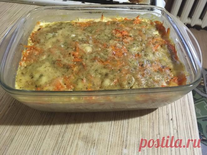 Запеканка из горбуши - новый способ сочно приготовить рыбу - Кулинарный блог Накормить внуков рыбой – почти невыполнимая задача. Многие бабушки поймут меня. Однажды в передаче услышала, что именно отталкивает детей в этом продукте. Оказалось, что кости. И тут мне...