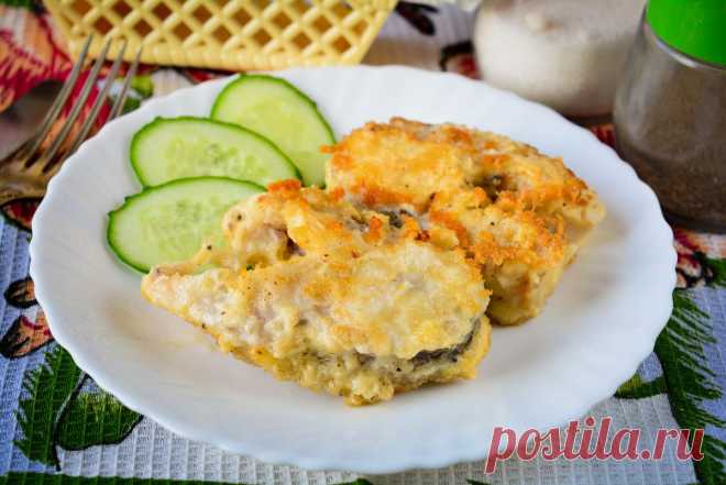 Блюда из рыбы – 15 простых и вкусных рецептов Рыба — тот продукт, который по своей пользе в разы превосходит многие продукты. Существует много различных рецептов, ведь рыбу можно готовить по-разному.