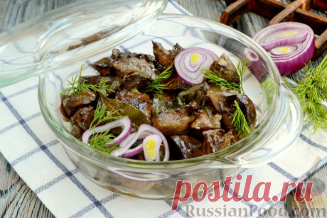 Печень в духовке - 30 лучших рецептов приготовления